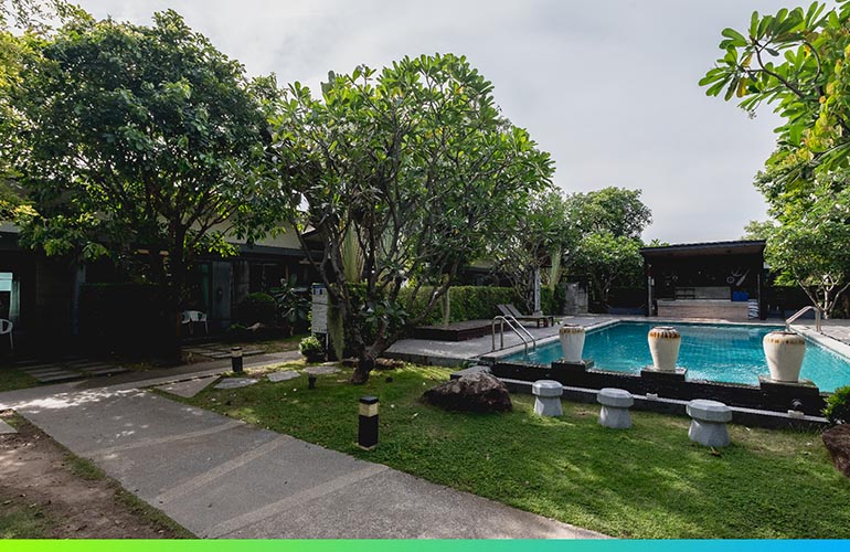 Rooming List - Deluxe - Chatnipa Beach Resort