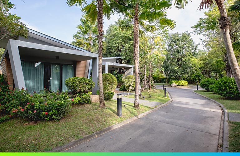 Rooming List - Villa - Chatnipa Beach Resort