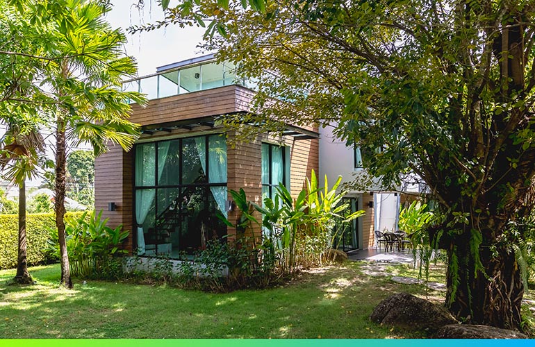 Rooming List - Family House - Chatnipa Beach Resort